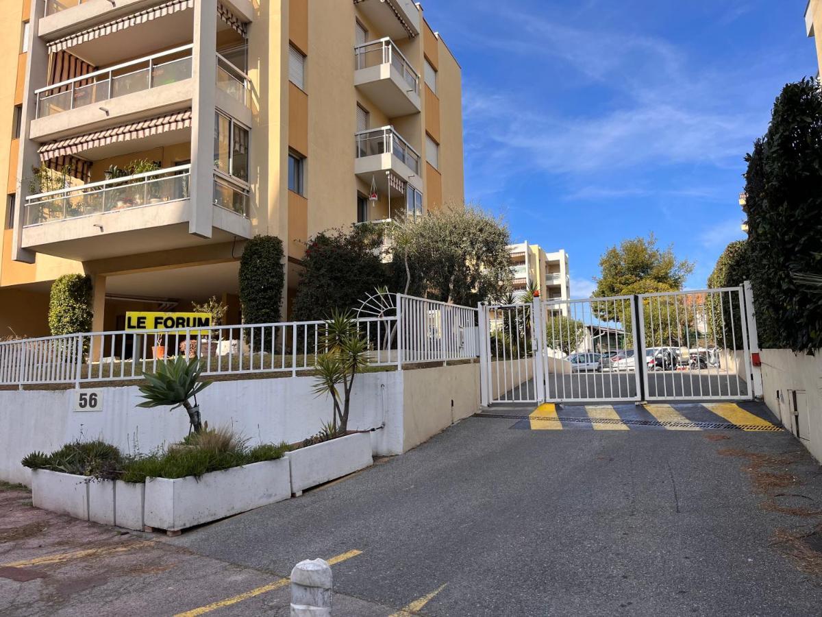 Apartment Antibes City-Center & Port Экстерьер фото