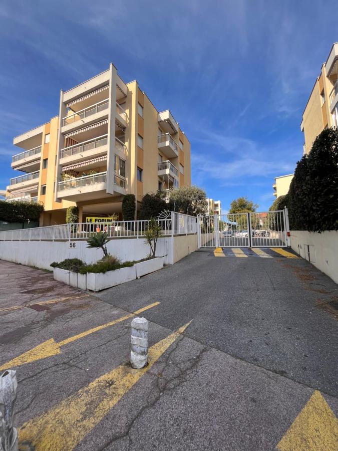 Apartment Antibes City-Center & Port Экстерьер фото