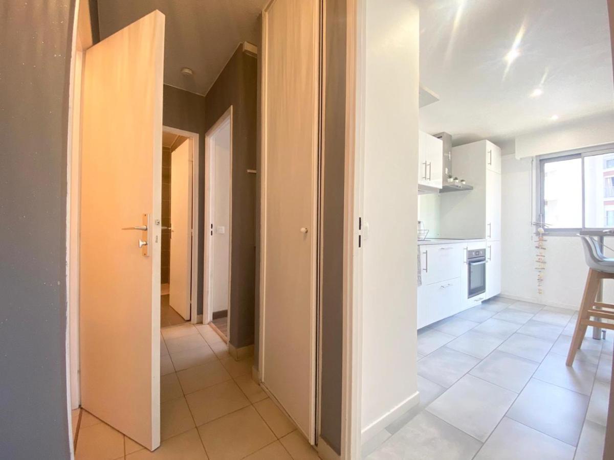 Apartment Antibes City-Center & Port Экстерьер фото