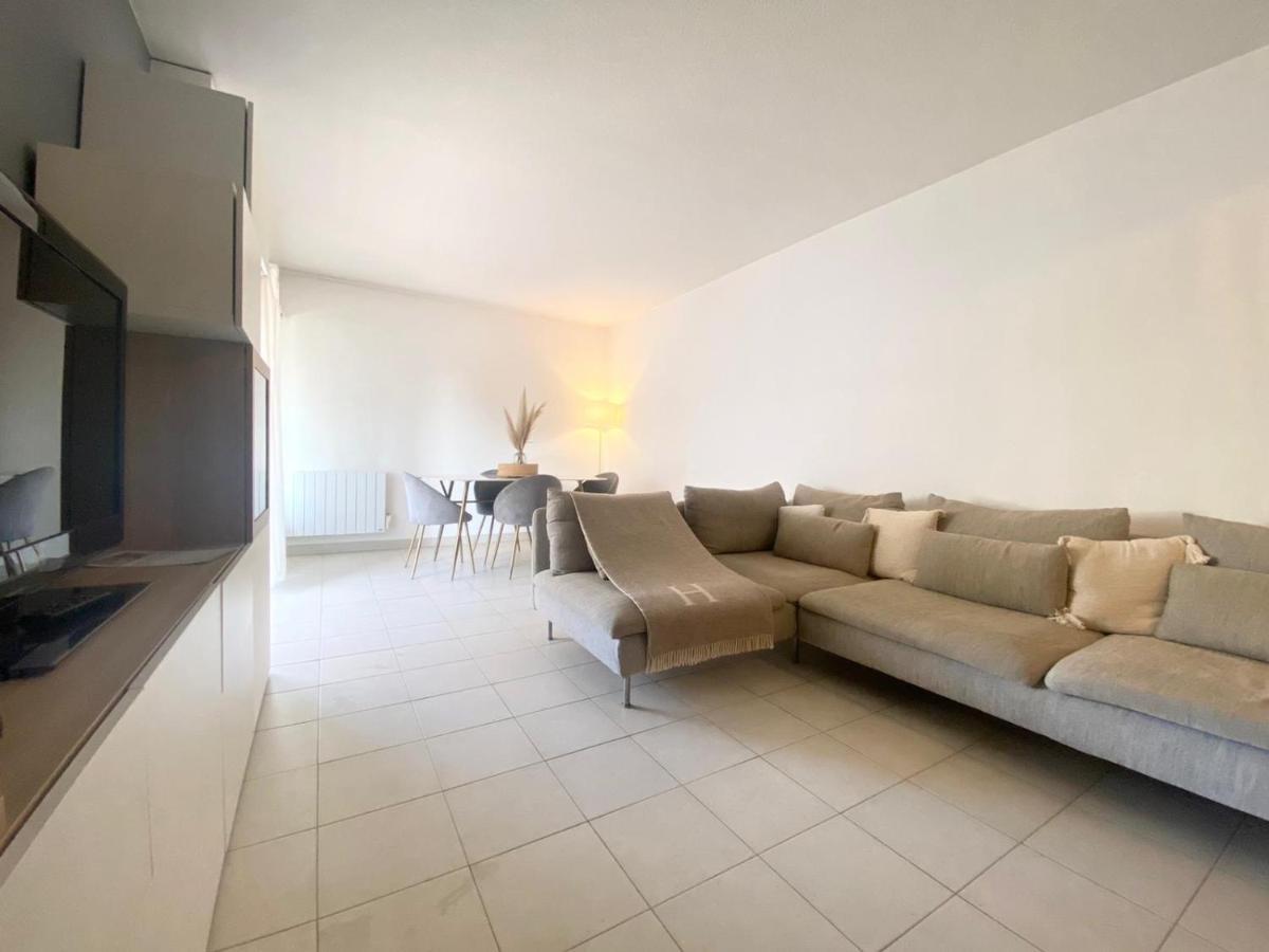 Apartment Antibes City-Center & Port Экстерьер фото