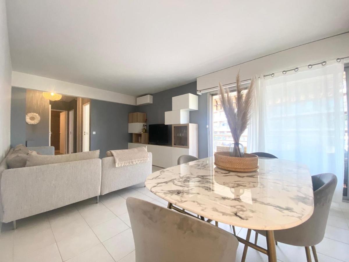 Apartment Antibes City-Center & Port Экстерьер фото