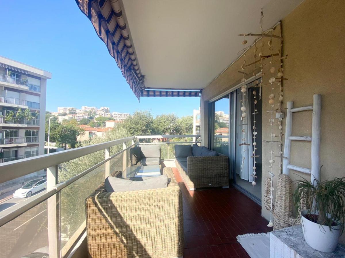Apartment Antibes City-Center & Port Экстерьер фото