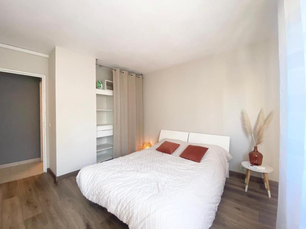 Apartment Antibes City-Center & Port Экстерьер фото
