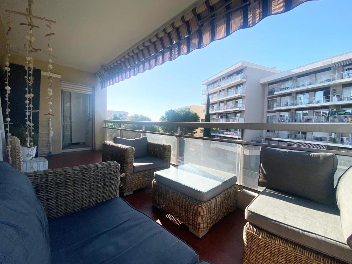 Apartment Antibes City-Center & Port Экстерьер фото
