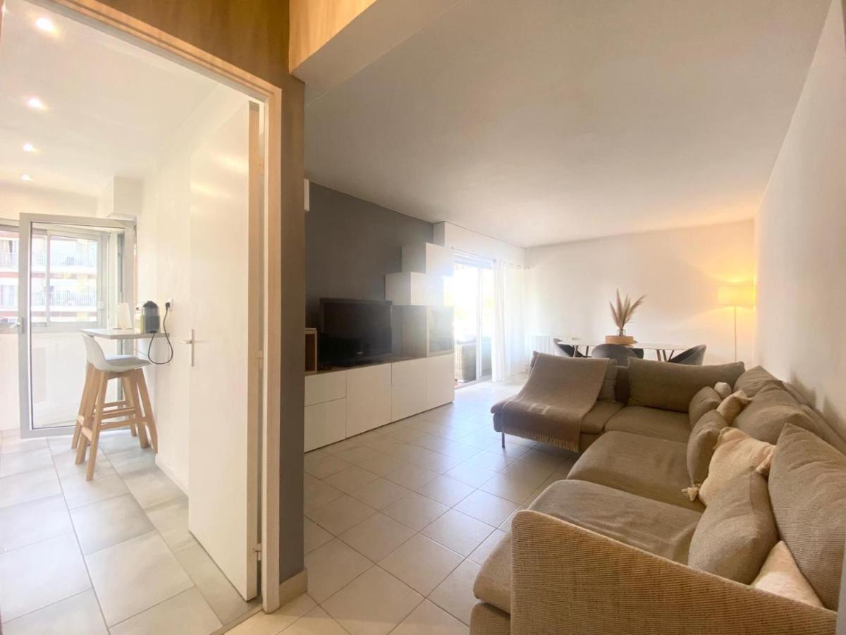 Apartment Antibes City-Center & Port Экстерьер фото