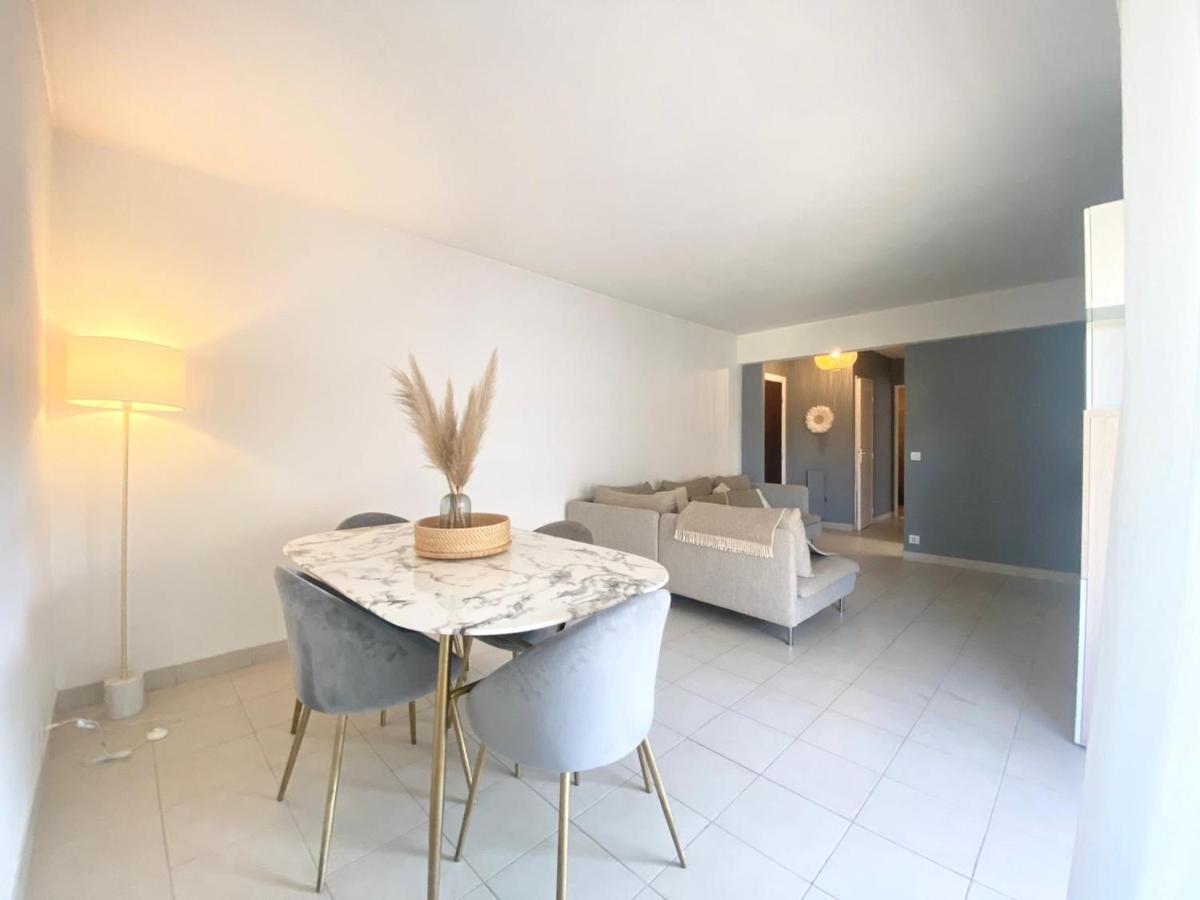 Apartment Antibes City-Center & Port Экстерьер фото